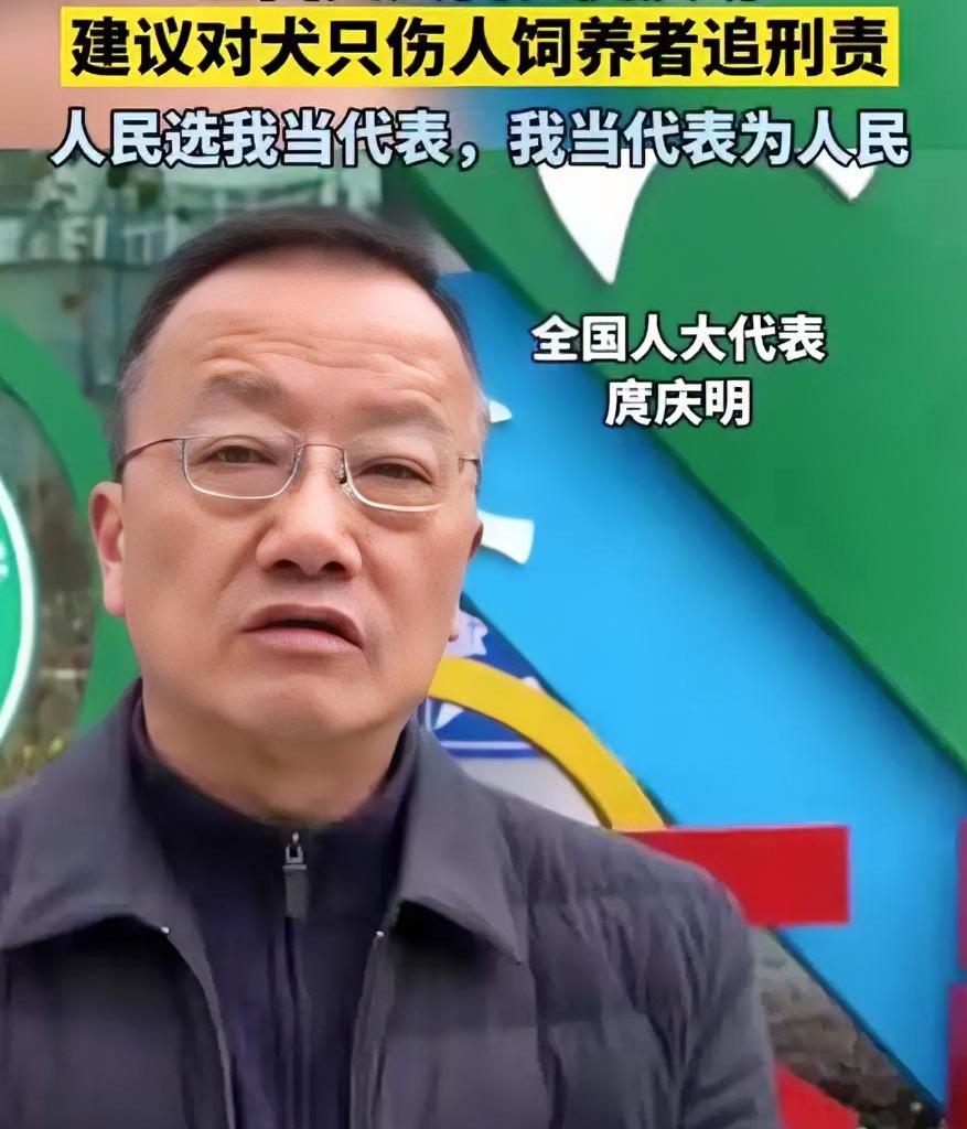 人大代表一席话问住养犬人：你的宠物狗，凭什么让他人付出代价？今年1月1日，