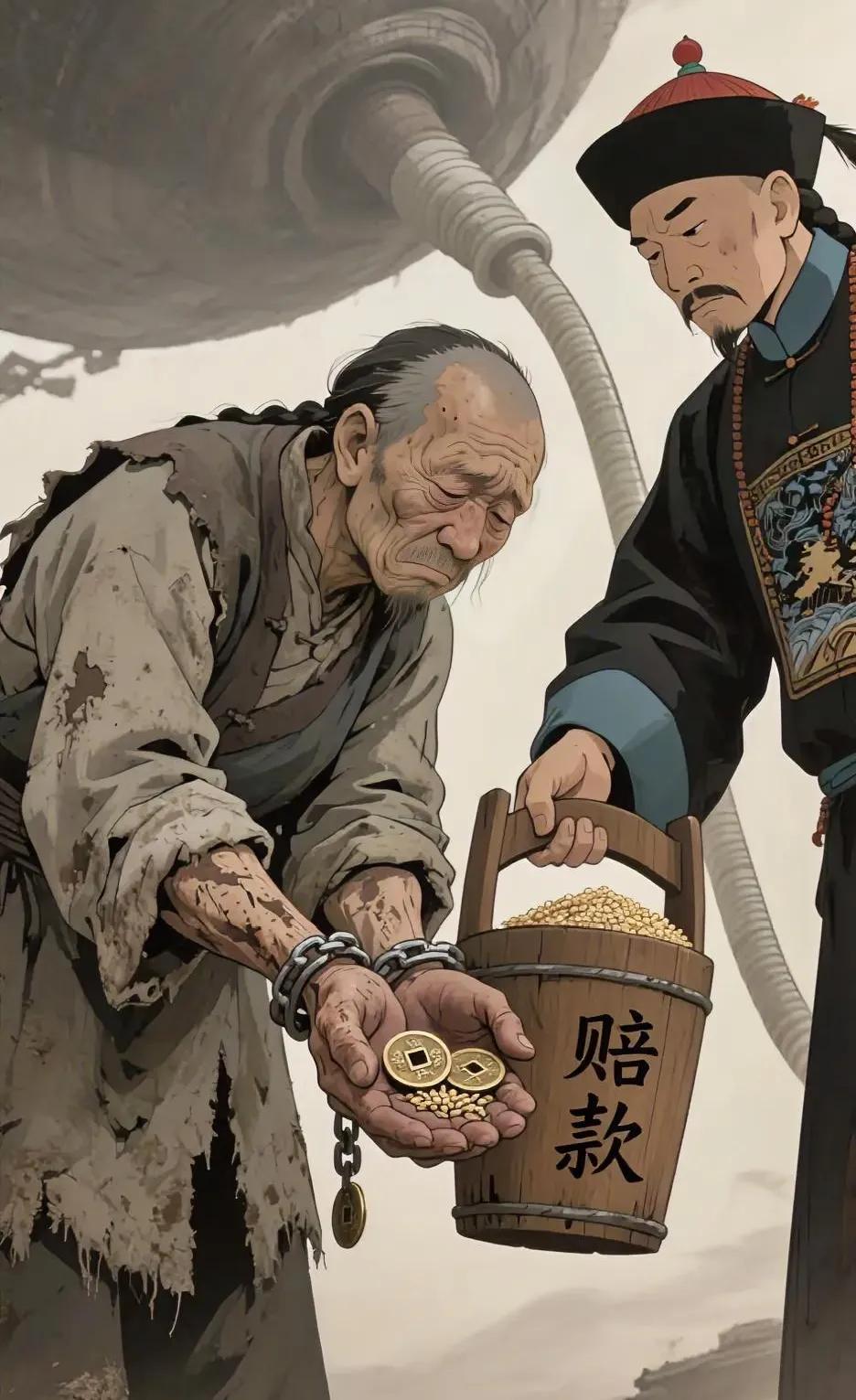 恨别再搞错了！对满清的愤恨，从来不是因为它是异族王朝——中华