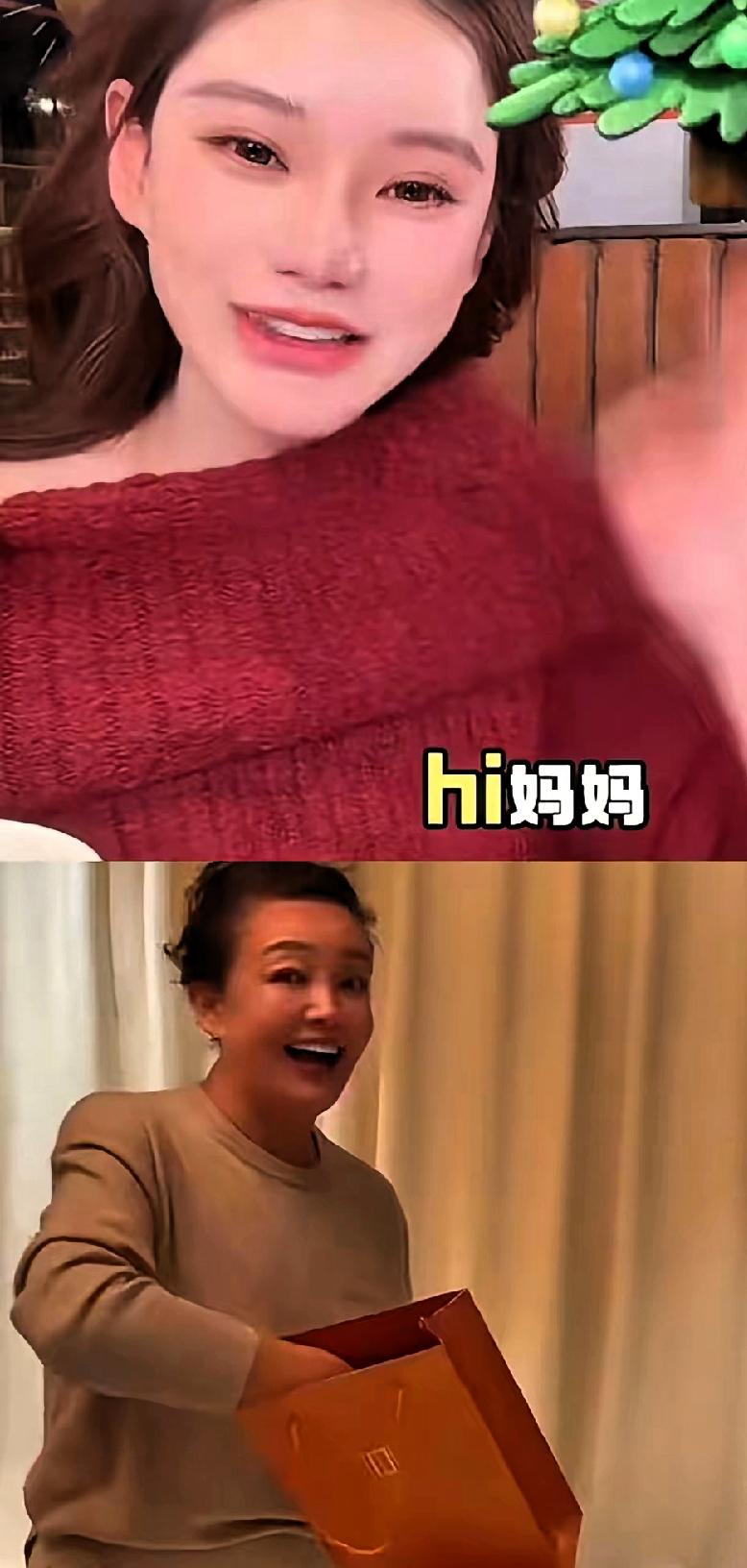 近期啊，张兰去了儿媳马筱梅的直播间，所有人都觉得她以后不得了，她出手大方，在那狂