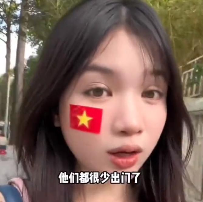 越南小姑娘疑惑为什么中国人来越南，都不喜欢出门逛逛的，都是喜欢待在酒店。结果小姑