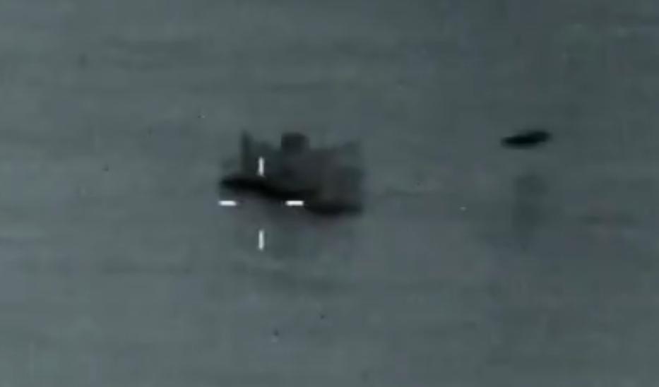 北阿拉伯海炸响一声爆鸣，巴基斯坦对沙特亮出硬实力：潜艇精准击毁靶标。中国军备硬核