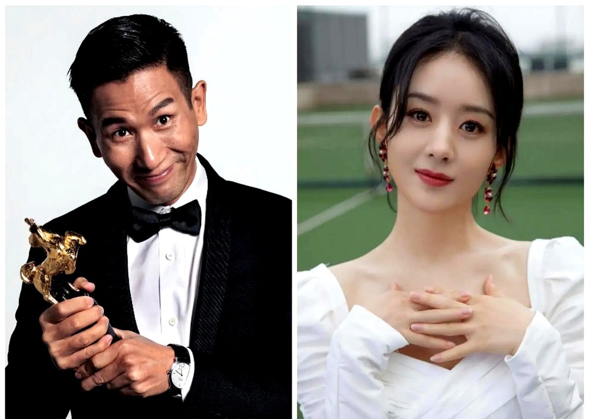 离婚4年，赵丽颖终于谈恋爱了！兄弟们快来看！这姐们儿找对