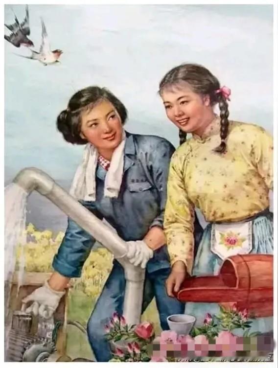 60年代年画图选（2026.6.10辑）04