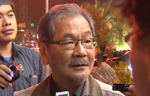 民进党“立委”王世坚今天于民进党中常会前受访，对于绿营大佬吴乃仁遭拘提一事，王世
