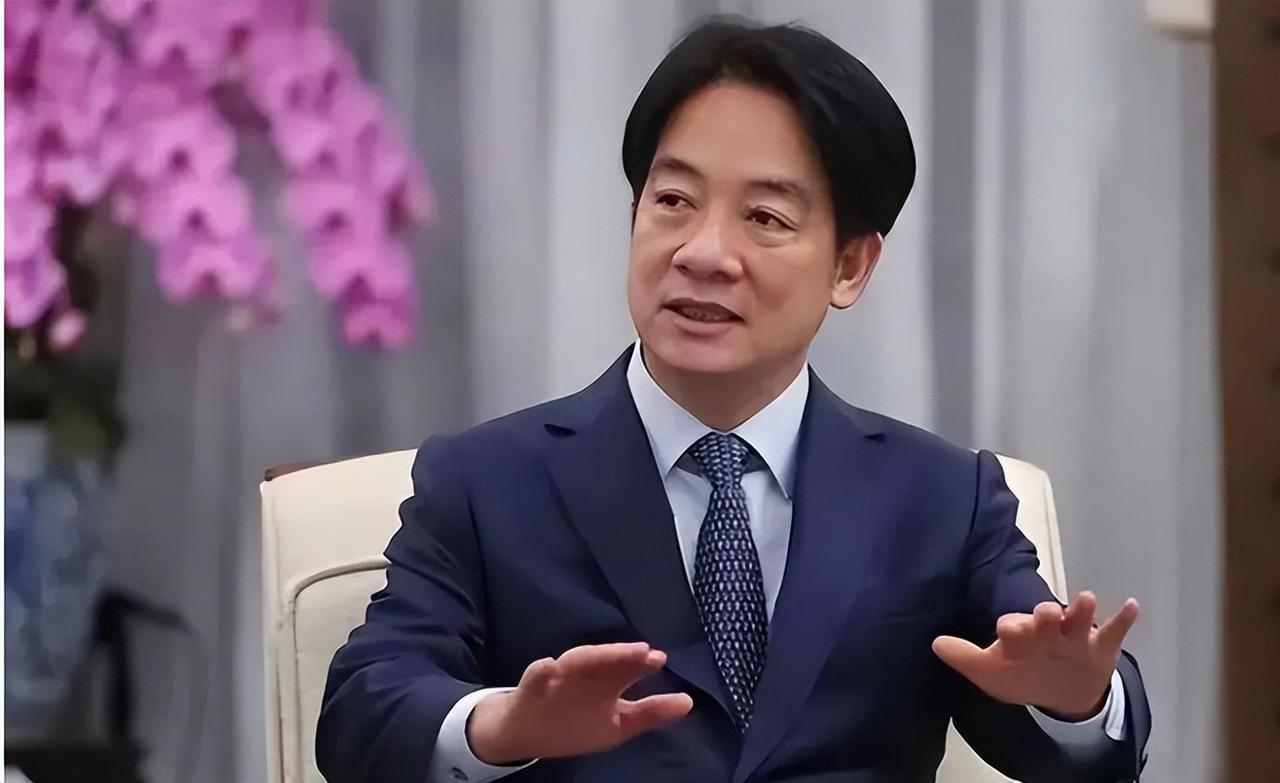 特朗普前脚刚挂断电话，还在回味“非常棒”的沟通，赖清德当局后脚就吓破了胆！不到2