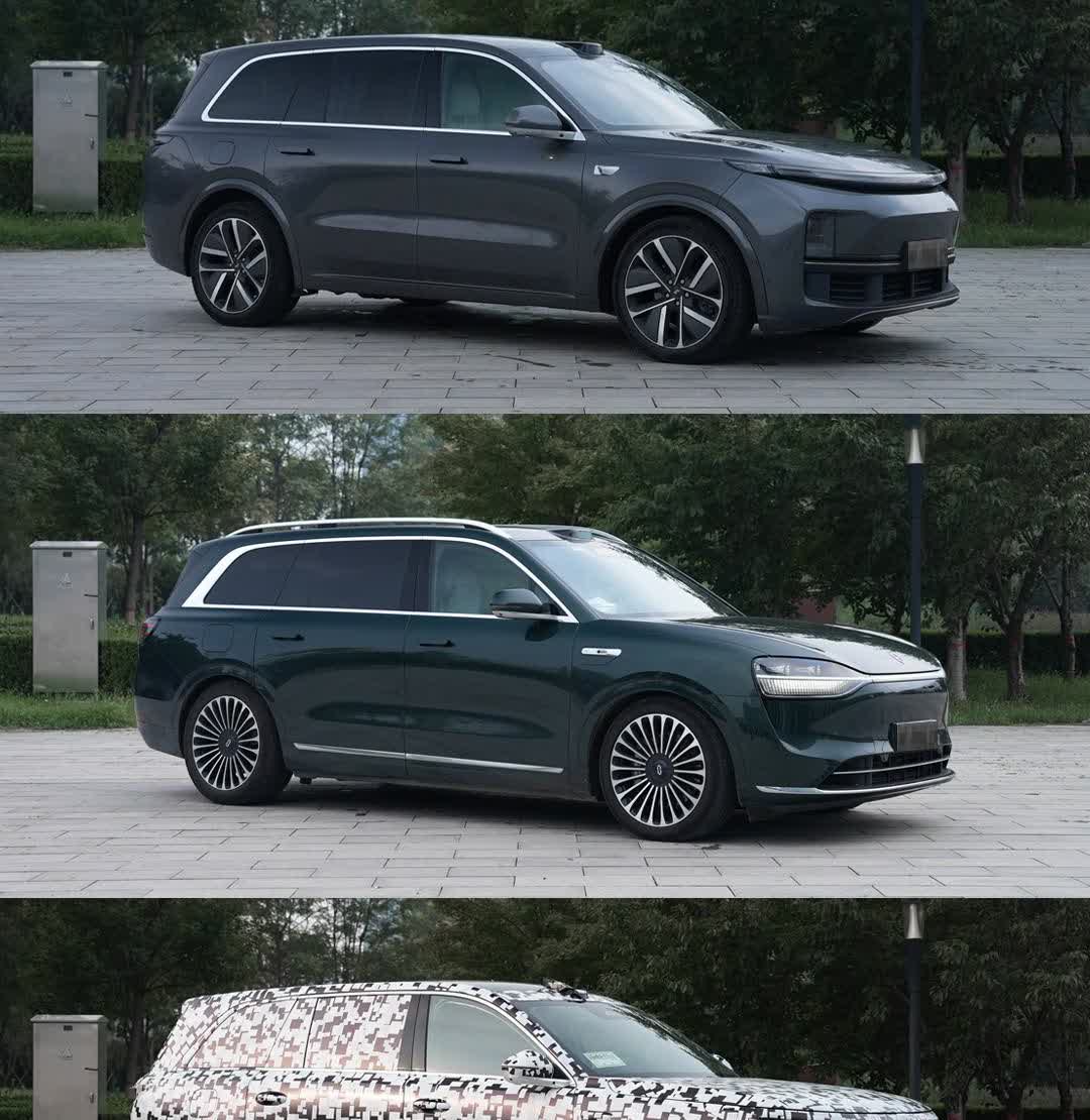 又一款“9”字辈儿车型？长城魏牌全新旗舰SUV谍照曝光！近日，网络上流传出魏