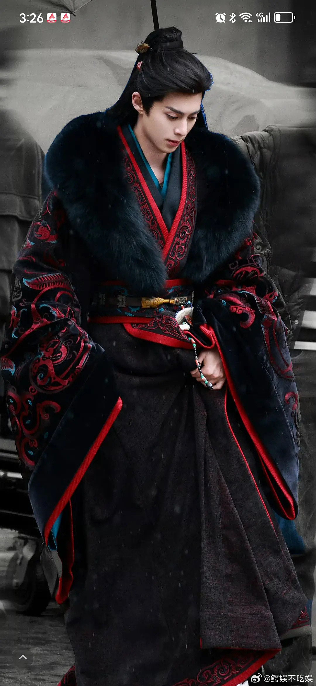 王鹤棣谢景行🆚檀健次谢却山，谁赢了？