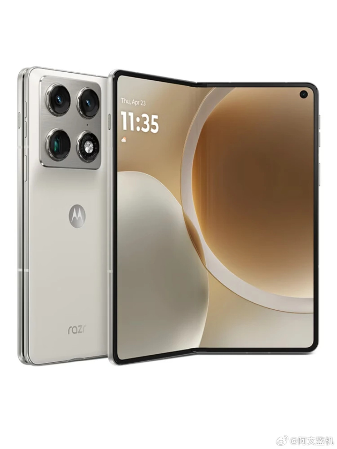 moto在海外发布了大折叠，卖1999欧元，新有一说一，moto是个很离谱的存在