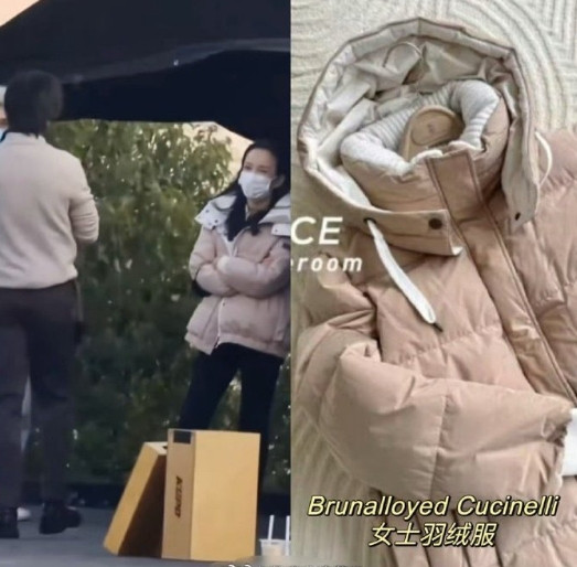 肖战经纪人张晶全身奢牌被网友质疑吐槽了……​​​