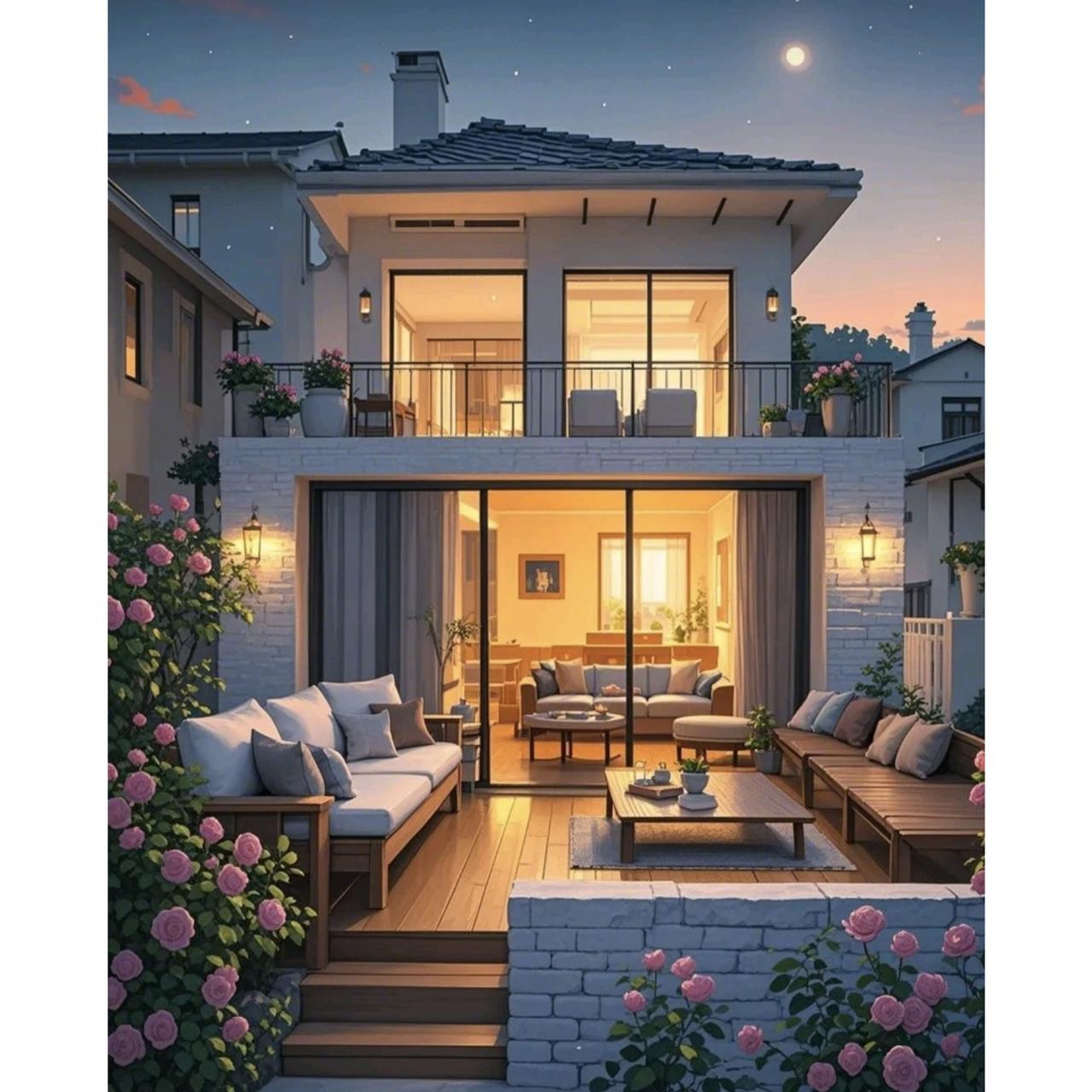 花近百万在农村建别墅,值吗?花近百万于农村建别墅值不值得取决于个人需求有人