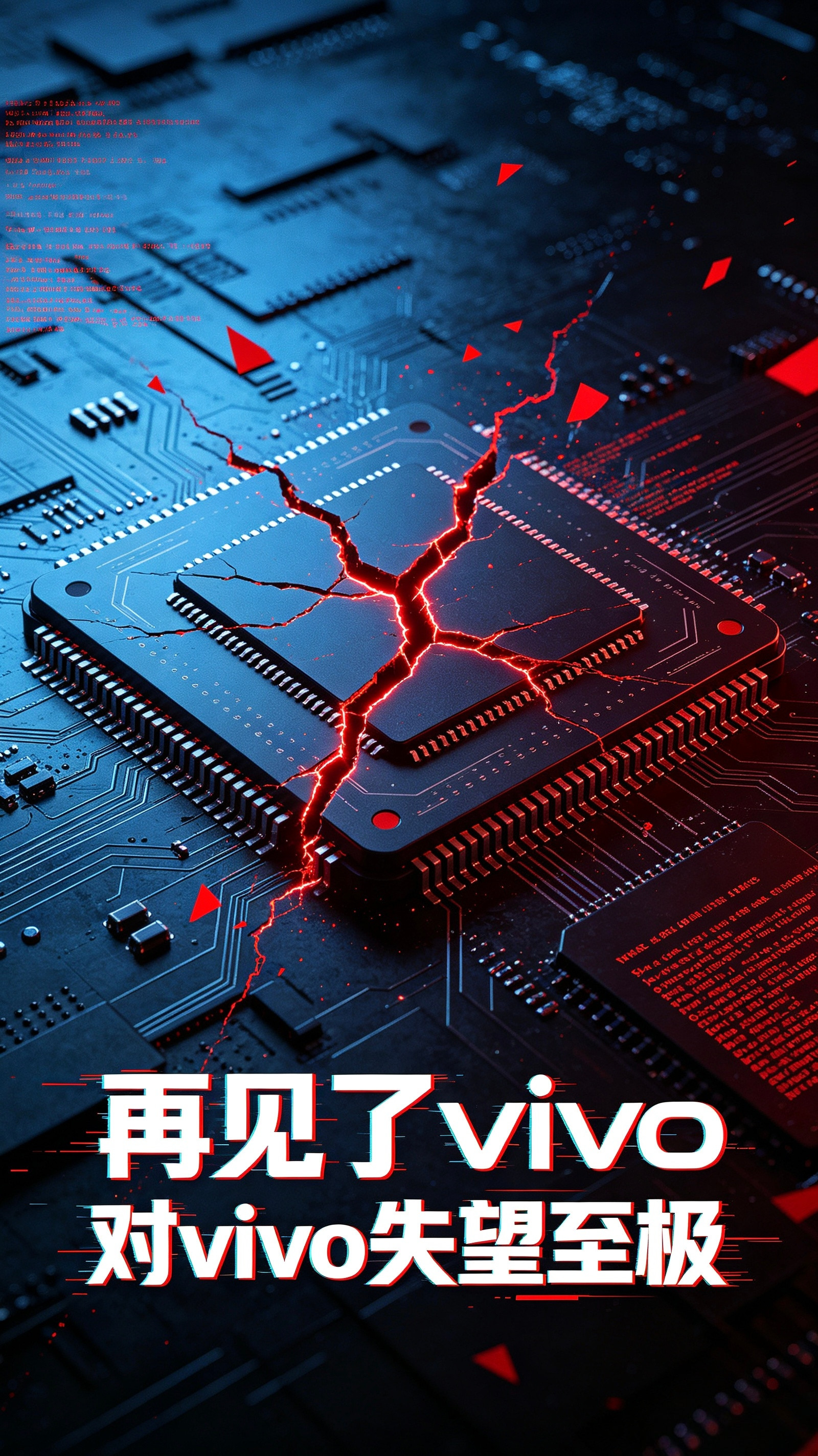 我从来没有这么对一个品牌失望过，我懒的跟再跟vivo客服扯，其实我只有一个诉求，就是给我解释一下三星