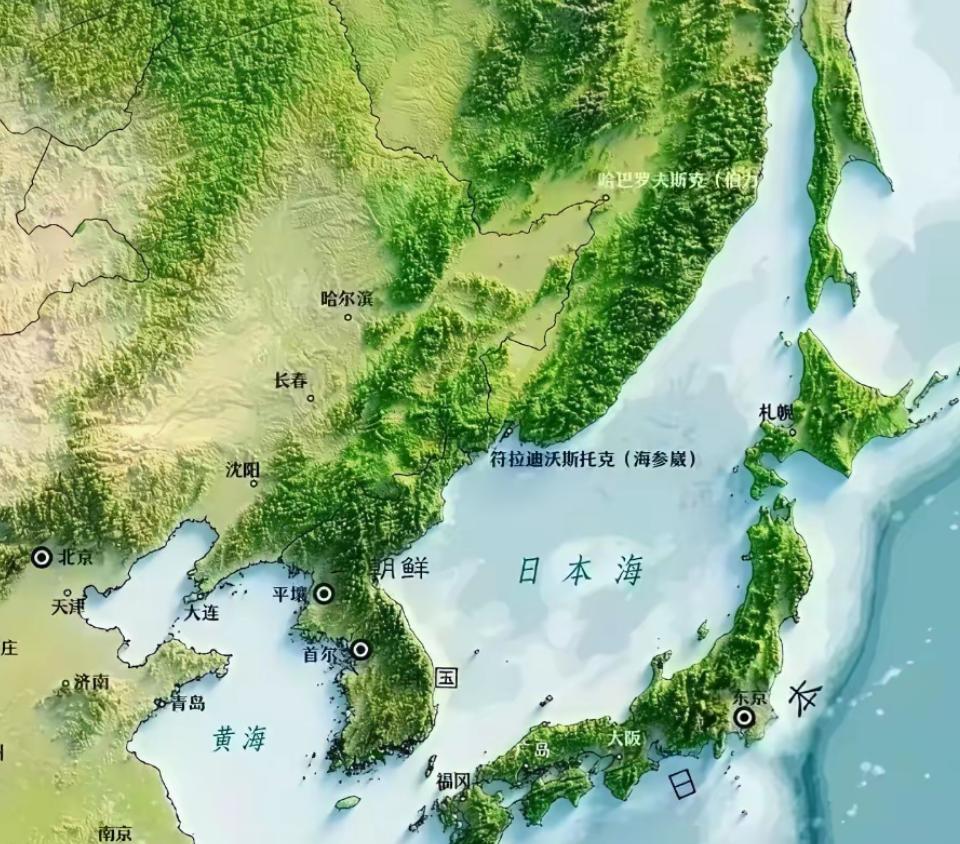 一旦中国决定动手教训日本，地理条件和战略布局的复杂性远超表面想象。从东北方向发