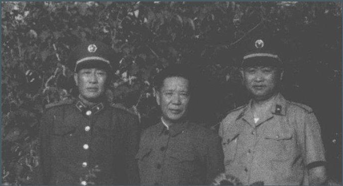 1938年，一个10岁的山东放牛娃揣着俩窝窝头参军，50年后授衔，兰州军区司令员