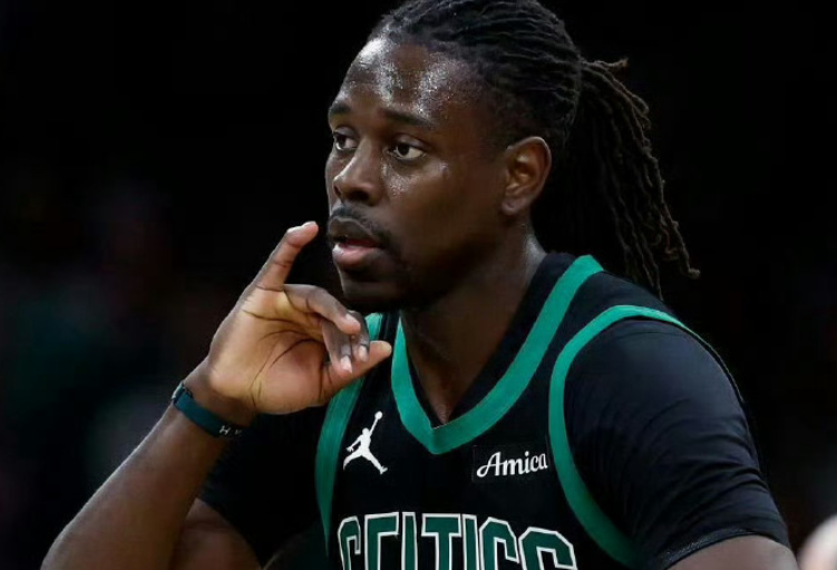 当利拉德缺席，这位32岁老将扛起开拓者——霍勒迪用