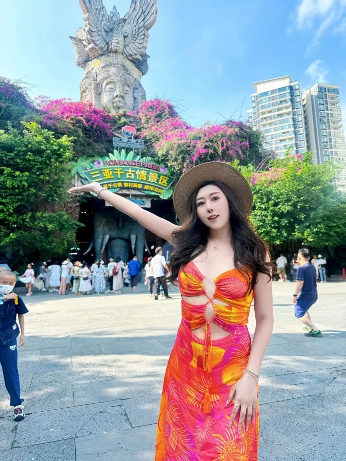 在三亚待了几天，彻底患上了三亚病🌊🥥