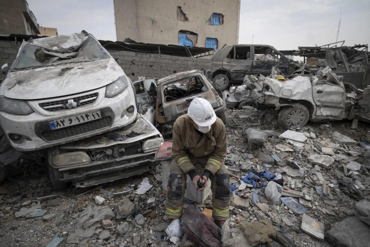 美国智库CSIS防务专家琼斯（SethG.Jones）表示，美国在最近一轮打