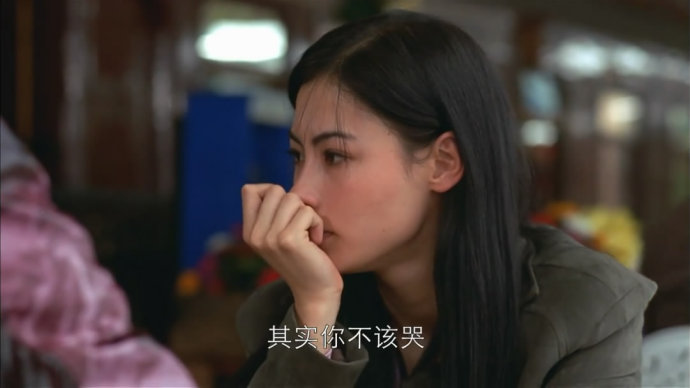 19年前, 郑伊健这部烧脑巨作, 找来颜值巅峰的张柏芝