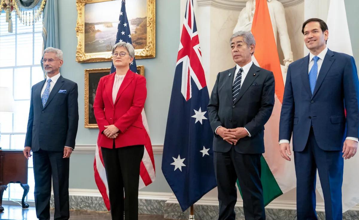 美国高官出访惨败！说好访问日韩，结果只敢去马来西亚马来西亚当地媒体直接形容这是