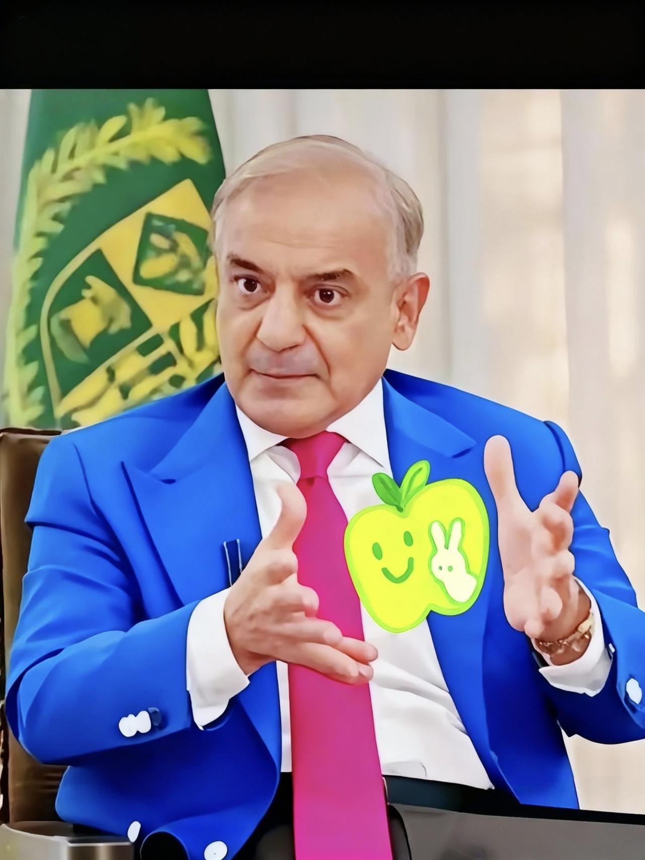 新消息巴基斯坦总理宣布11月23日，巴基斯坦总理谢里夫对外说了一个新计划，