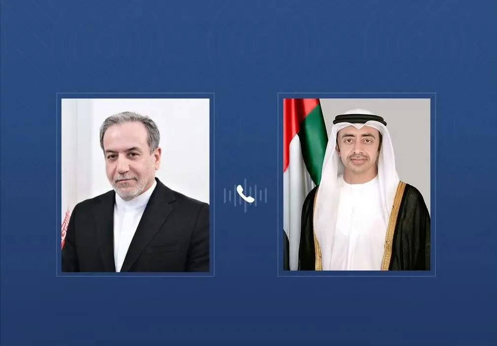 从中国回去后，阿联酋马上拿起电话打给伊朗。这就对了，说明北京面授机宜，阿联酋