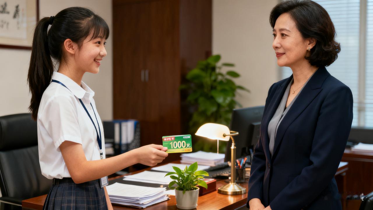保安小龙笑嘻嘻问我，姐，过节你给领导送礼了么？“我都50了，还送啥啊”我朝他