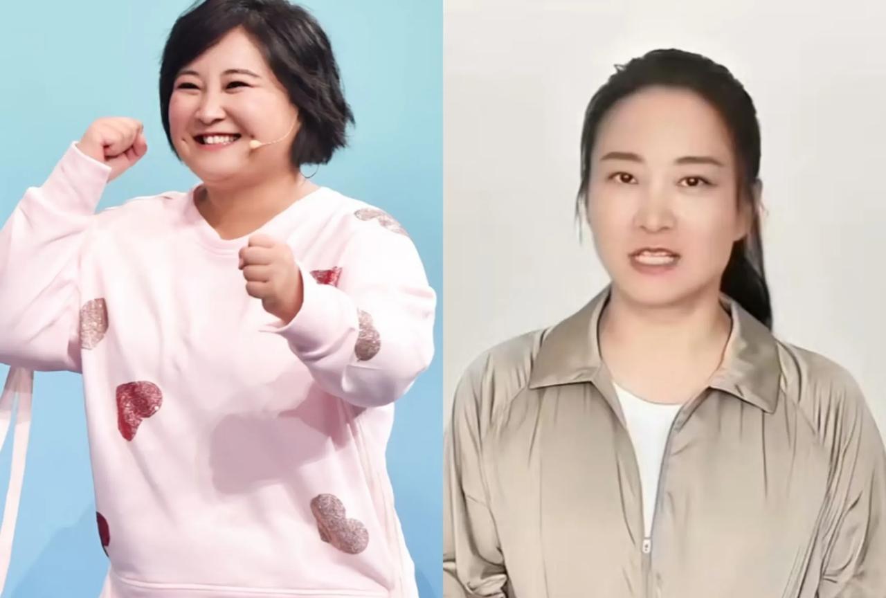 我有种预感，贾玲很可能不会再演小品了，就是贾玲有一个很严重的问题，那就是她面