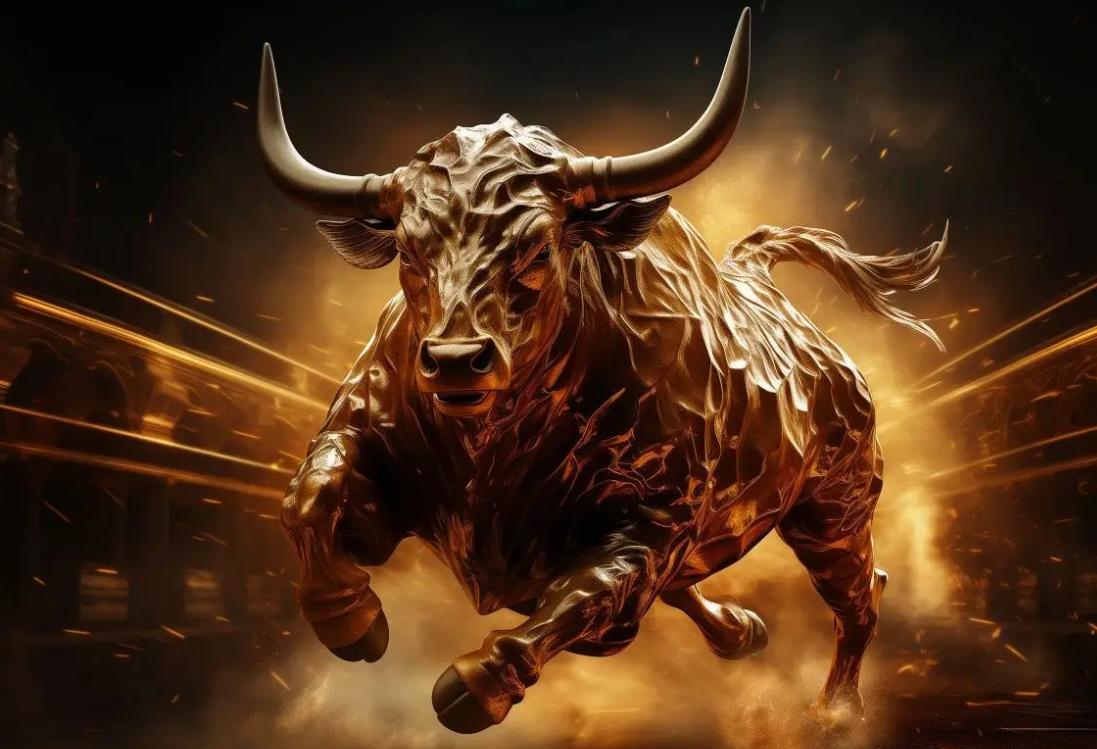 现在的市场在我看来非常清晰，剩下两个就是一轮主升浪冲击4500点以上，2025年