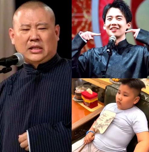 郭德纲对两个儿子教育可能歪打正着了，无论他最爱大儿子郭麒麟还是小儿子郭汾阳，自己