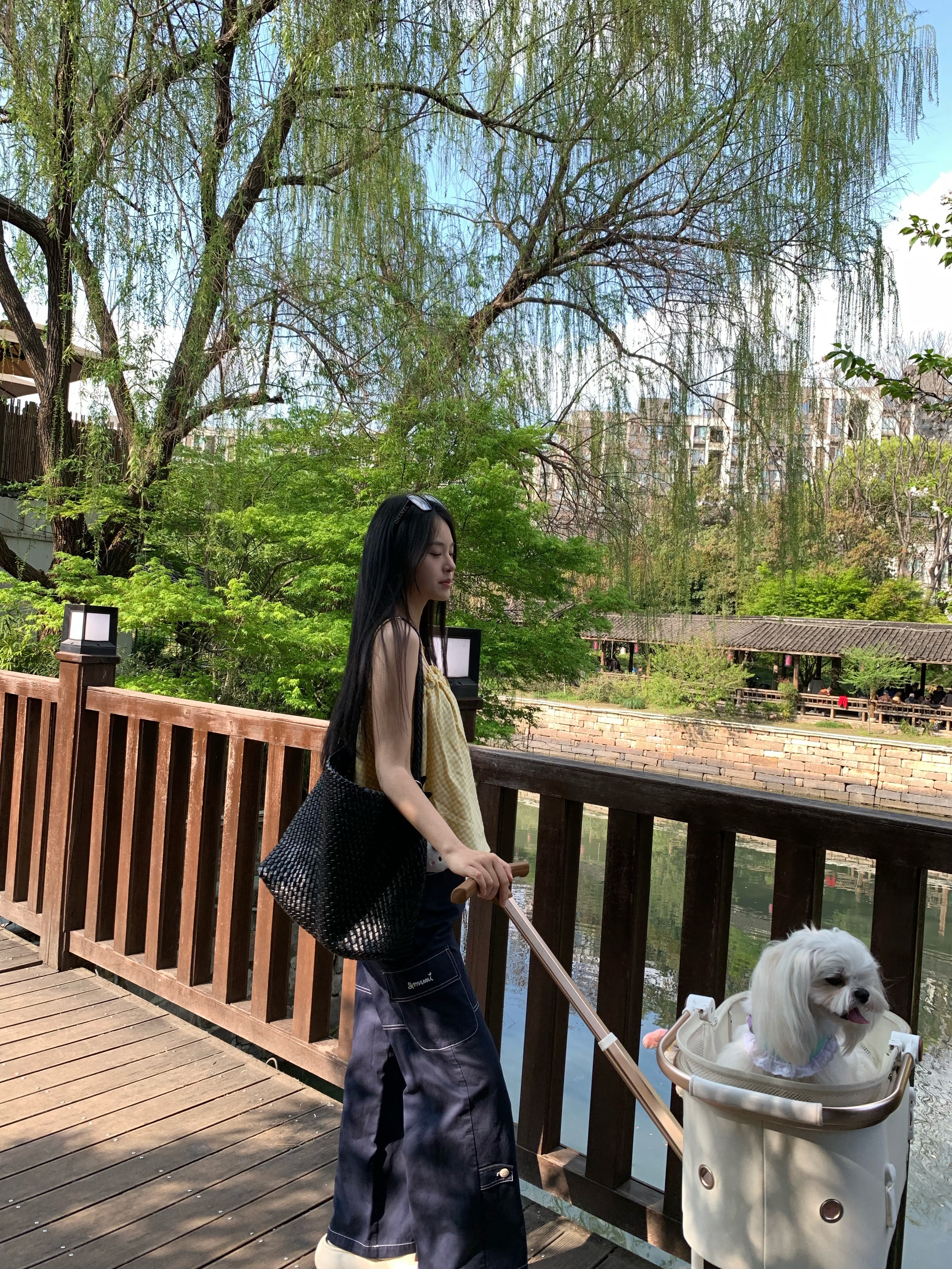 春天就是要多出门走走！！