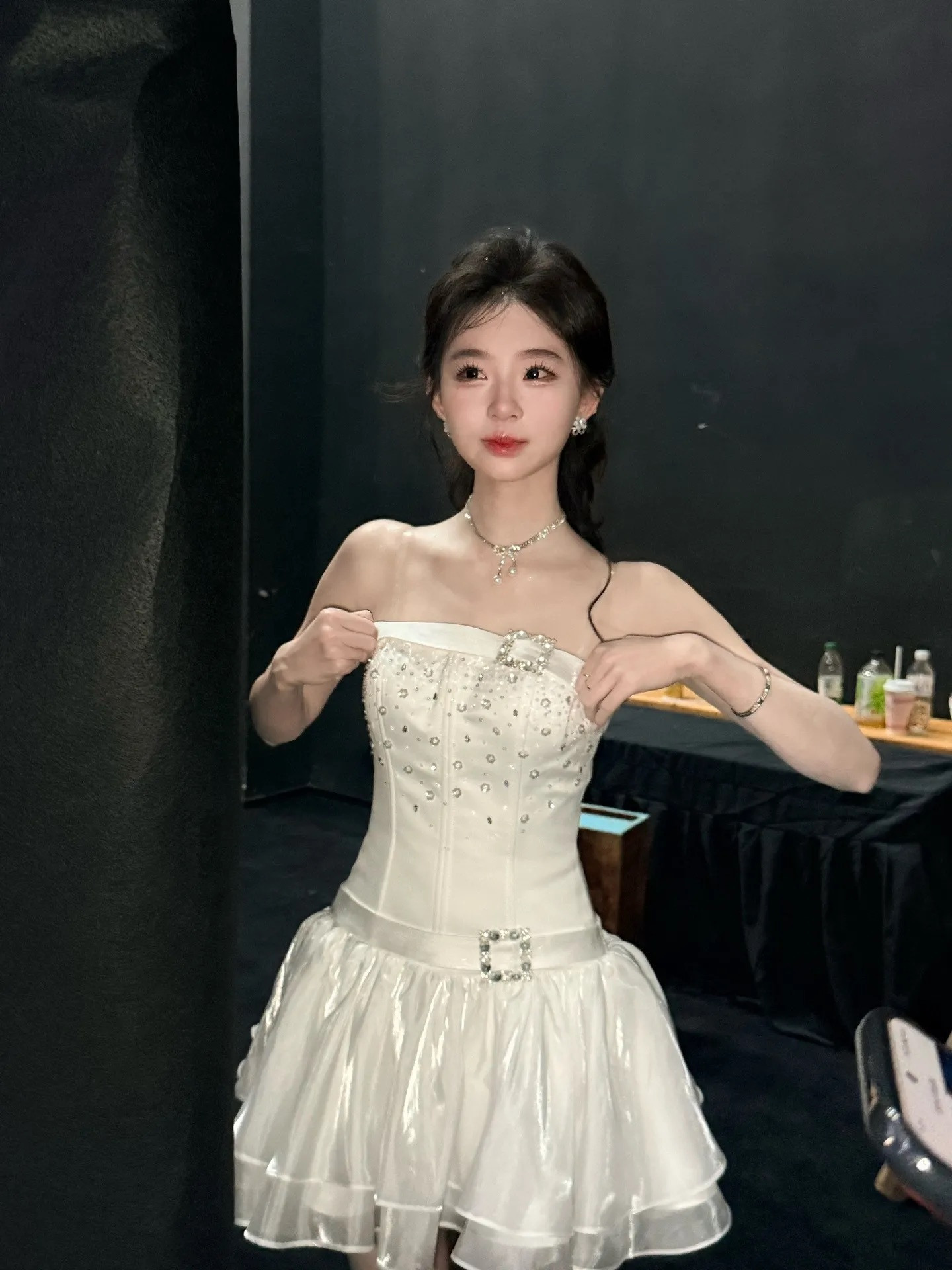 kk绝美壁纸奉上大家在用卡卡哪张照片作为壁纸呀