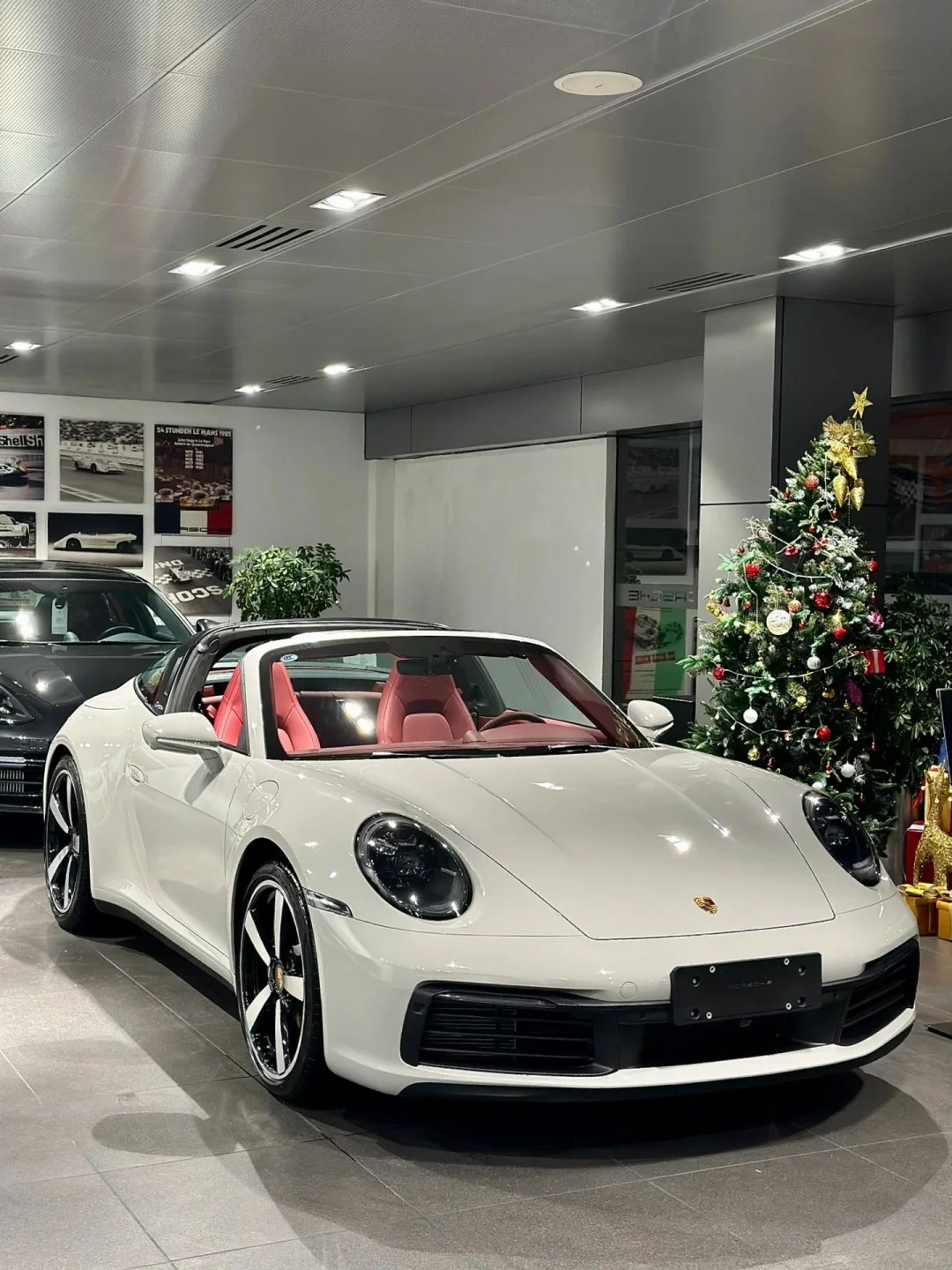 保时捷911Targa｜让热爱变得纯粹