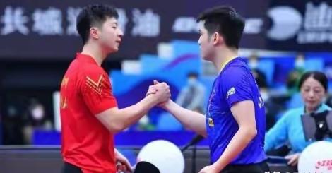 樊振东是马龙全运会的意难平！从2013年到2025年的四届全运会，樊振东