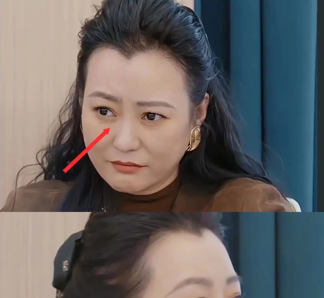 我宣布！比赵丽颖更有种的女人出现了，她就是郝蕾！直接用一句话！撕开了