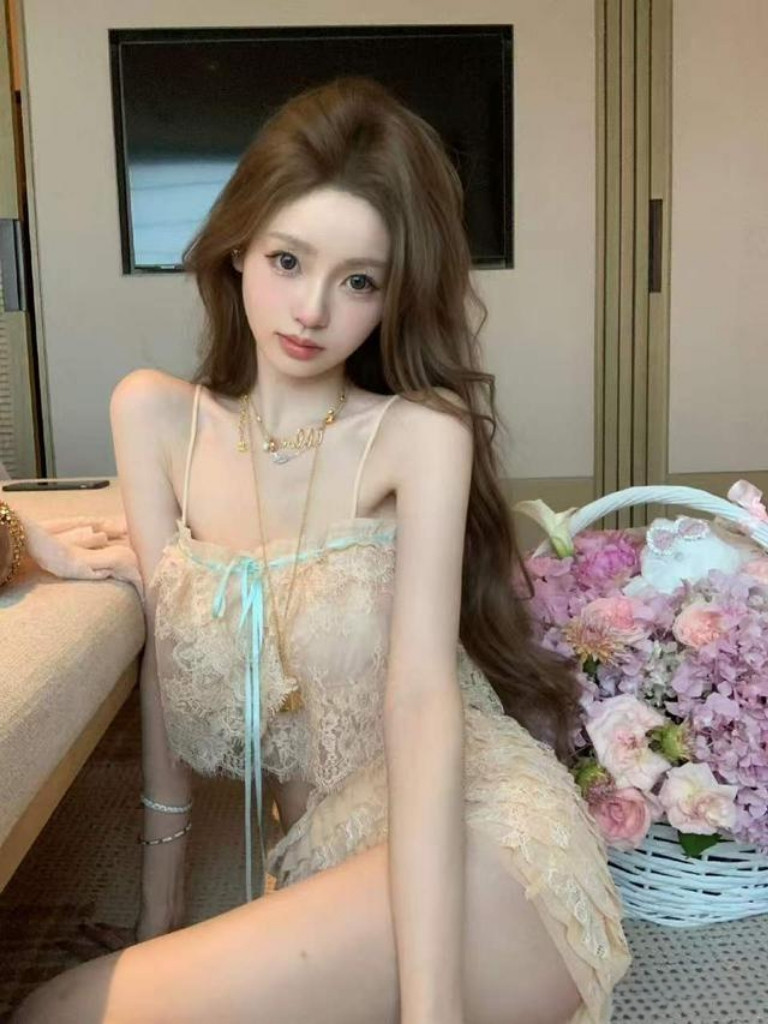 王思聪的女朋友怎么能做到这么瘦的​​​