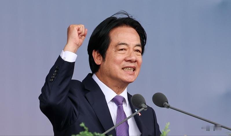 台湾“中央社”前董事长陈国祥评论赖清德“双十讲话”：“赖清德的讲话，是一场自我陶