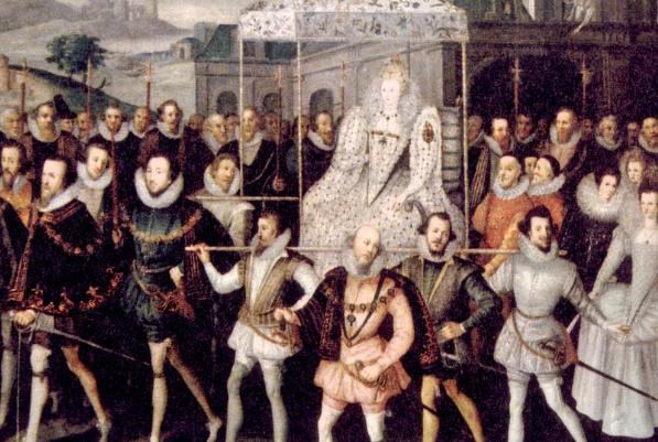 伊丽莎白二世女皇是英国历史上在位时间最长的君主，但伊丽莎白这个名字却不是第一次出