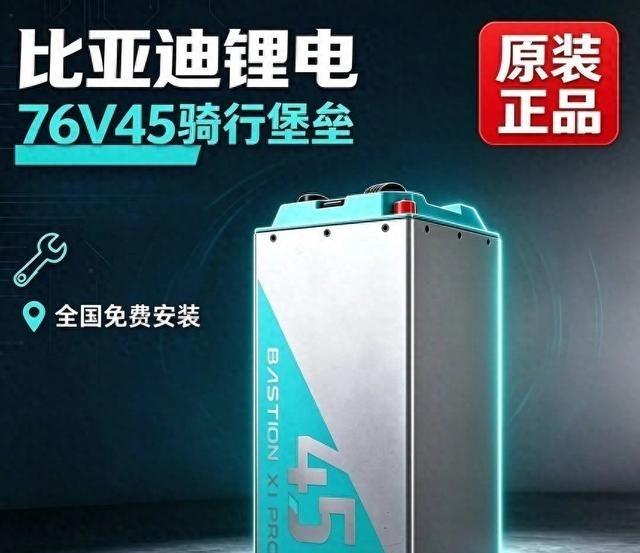 比亚迪明明有底牌，电摩锂电却不降价，这张桌子为啥不掀说到底，比亚迪不是没能力