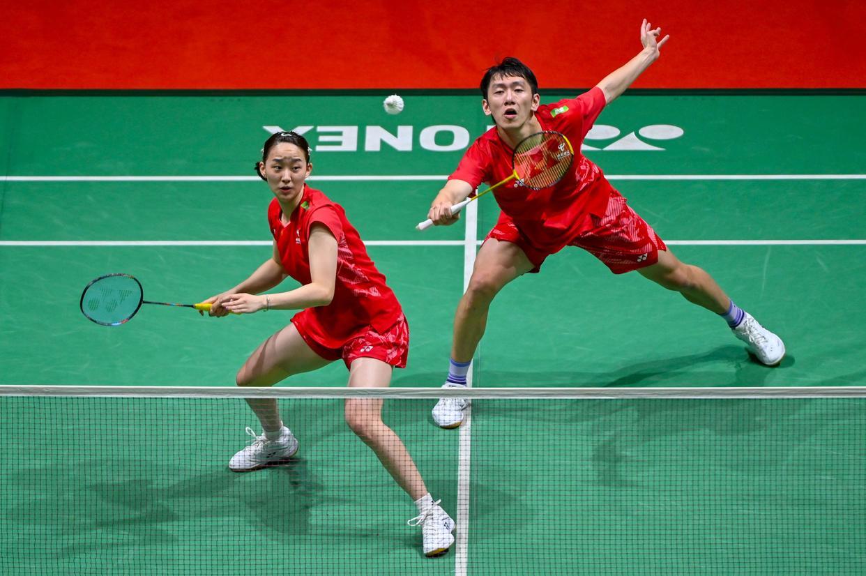 截止目前，国羽已取得4胜1负战绩，总体表现良好，李诗沣爆大冷输球一轮游出局