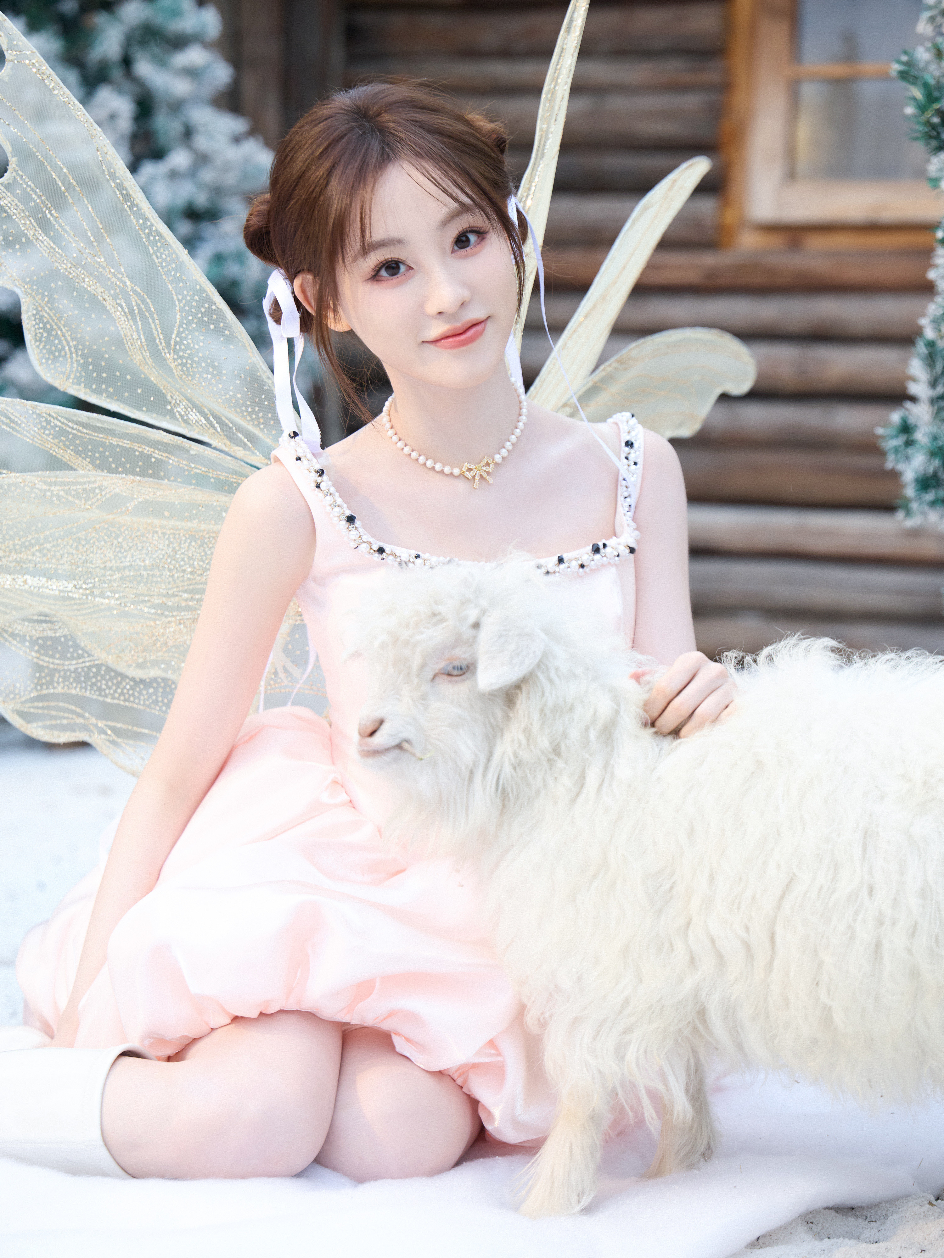 祝绪丹在复制粘贴的时代，你是手写的诗[玫瑰]​​​