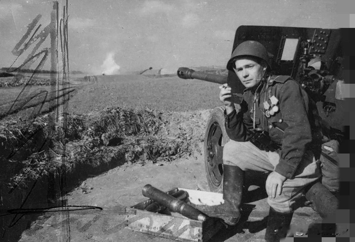 当战争进入1943年的时候，苏联军队的后勤供应已经比远征初期有了不少好转，但当时