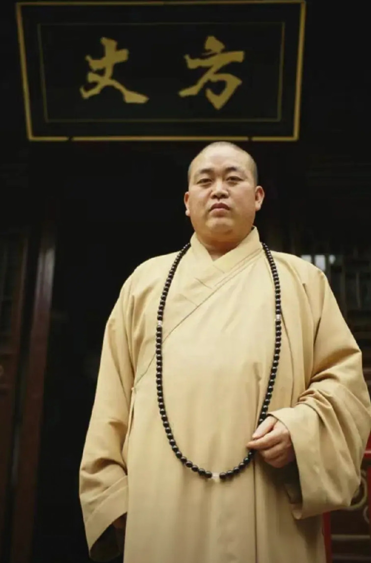 不是简单的小事情喽释永信可是连续四届当选全国人大代表新闻中没有提及被什么部门