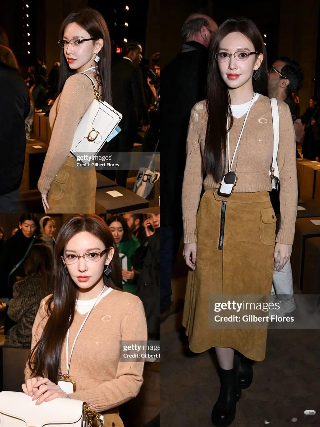 g社咋把程潇拍成这样