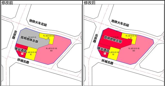 昆明地铁总部大厦要变写字楼? 关键时候还得是房地产救急