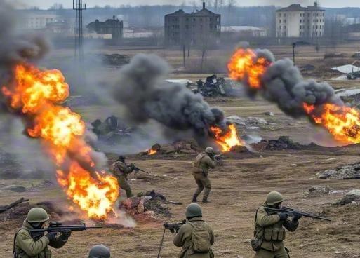 不得不说，中国国运真好！万万没有想到，一场俄乌冲突打了近4年，结果拖垮了欧洲，离