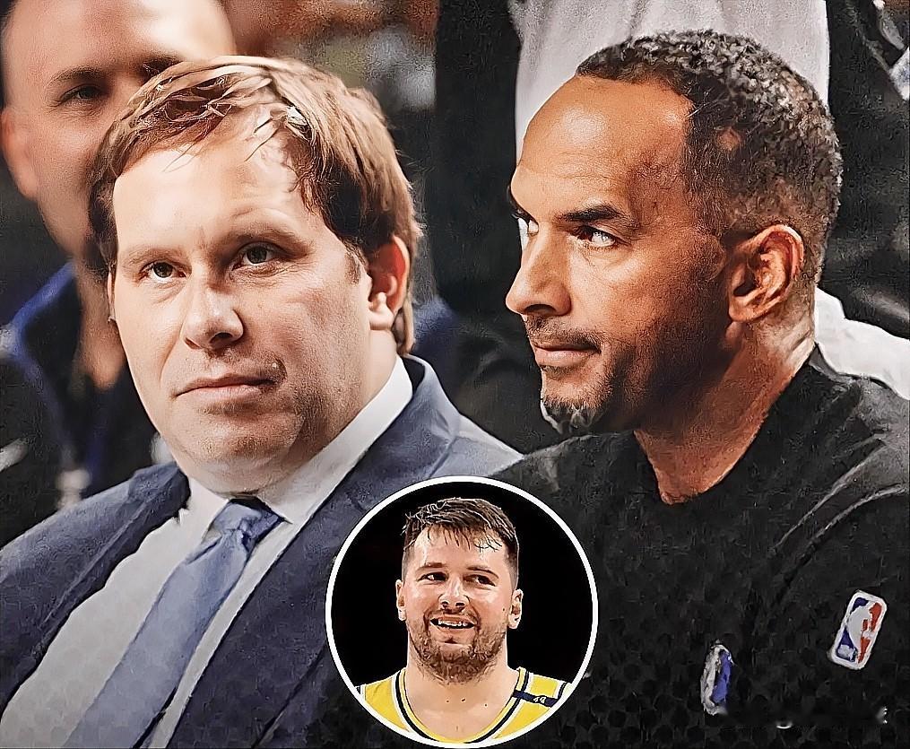 原来大家都误会独行侠总经理哈里森了，他只是老板杜蒙的替罪羊！根据最新的报道，