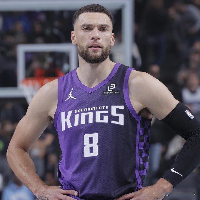 早知今日，何必当初。美媒爆料，国王队总经理斯科特·佩里“迫切”想要交易扎克·