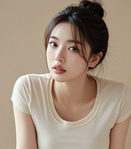 少妇优雅转身尽显风情，快来和我们一起讨论吧
