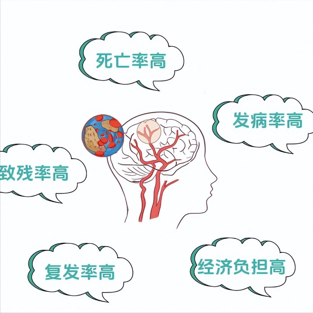 入伏了！脑梗迎来“高危期”，这几点不做到，血管随时可能出事入伏了，一年中最热