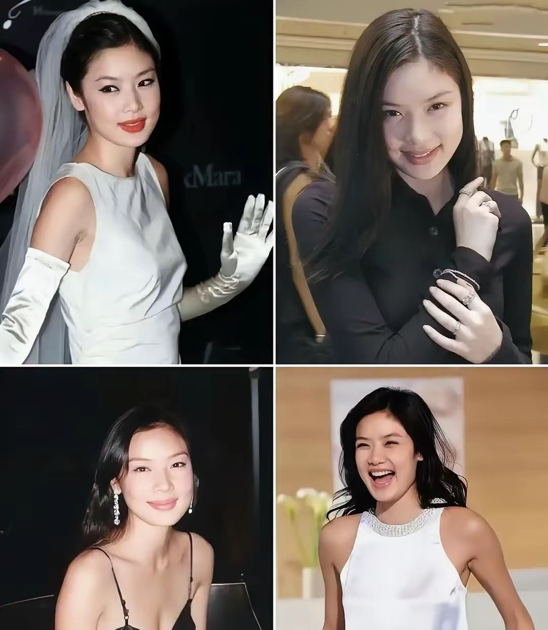 黎明把最好七年给了舒淇七年里，舒淇没名没分，狗仔一句“你配吗”就能堵她一天。黎明