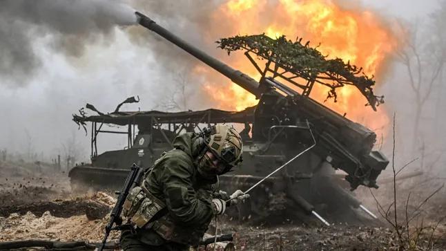 图文：分析指出乌军近期反攻行动增加俄军发动春季攻势的难度最近几周，乌克兰重新